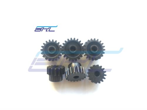 TRAXXAS大X-MAXX新大E2.0加硬M1 5MM钢马达齿电机齿BRC