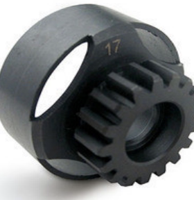 HPI SAVAGE 5.9 4.6加硬升级离合杯13T 14 17T 77103 77104 77107