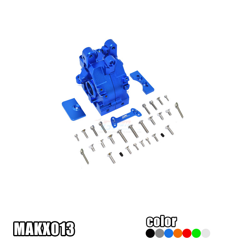 ARRMA 1/5 KRATON 8S卡顿金属后波箱ARA310935 ARA320474