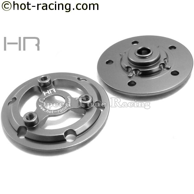HR Traxxas 大S 大E Slash 4x4 RALLY双重动率限滑装置(大)