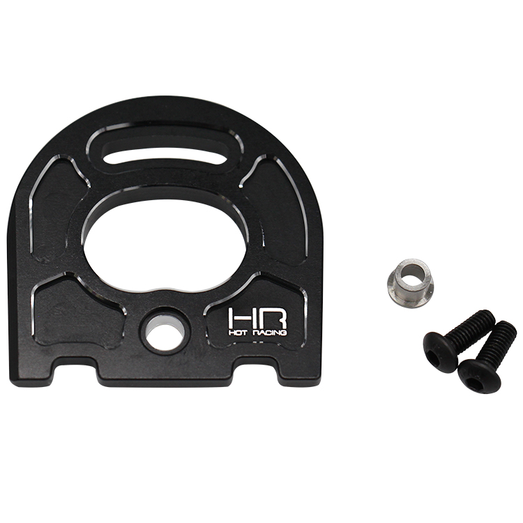 HR Traxxas 1/10 4-Tec 2.0 铝合金易调电机i马达齿马达固定座