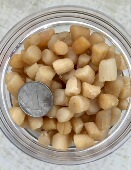 汕尾本港特产潮汕海味野生淡干瑶柱中干贝中贝扇贝