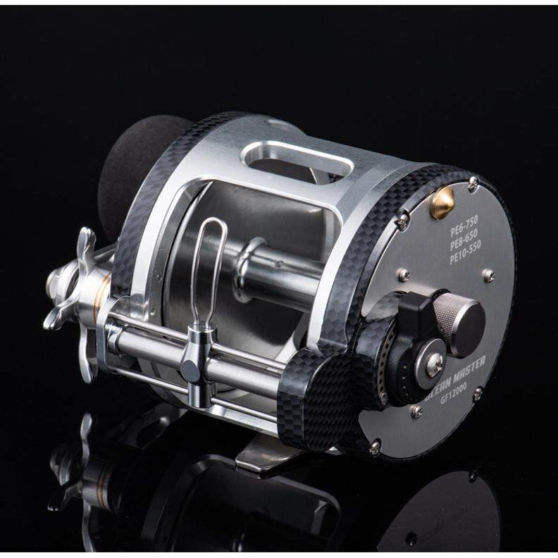 船钓鼓轮GF12000拖钓海钓轮