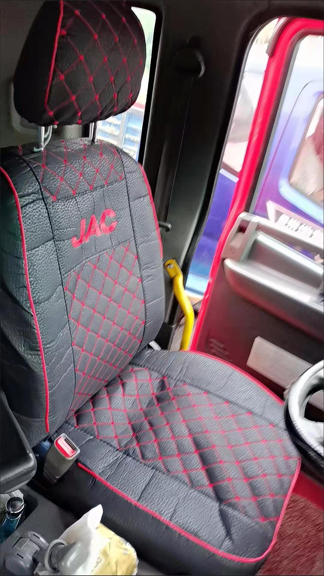 江淮格尔发A5L座套 A5W A3L布套 K3L K5LK5W专用货车座椅套