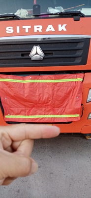 适用汕德卡C7H C9H G7 G7S G7W机盖挡风被防寒加厚棉被水箱保温被