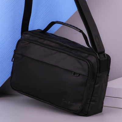 男士手提通勤包休闲商务包男款