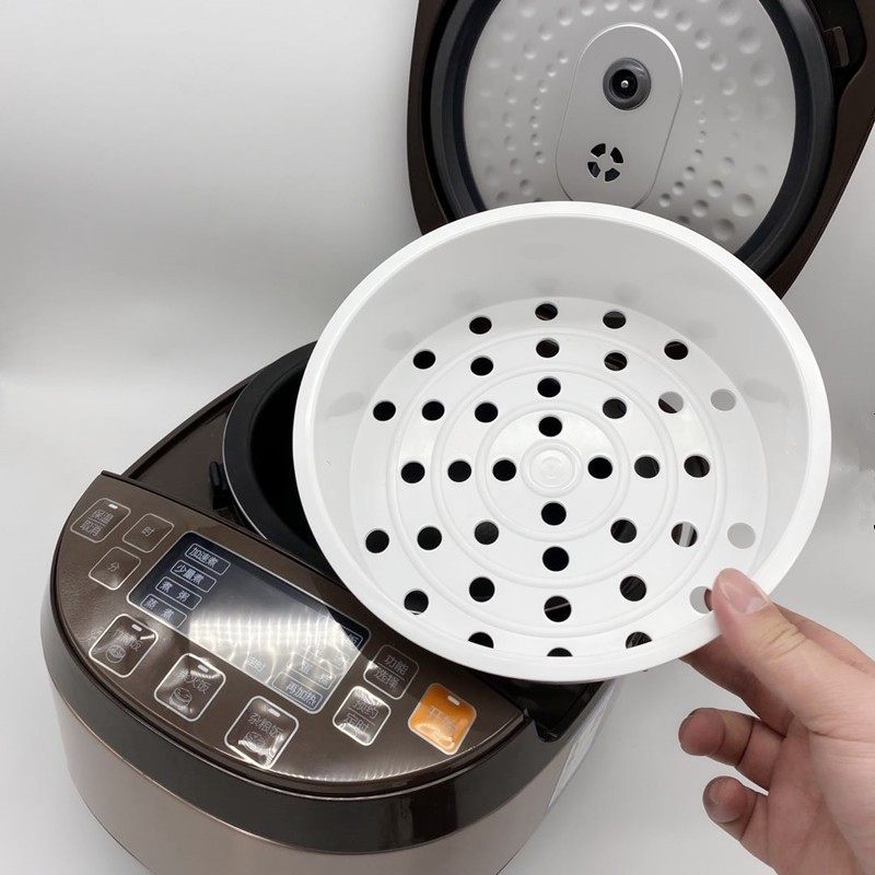 多品牌电饭煲蒸笼4L5升电饭锅蒸格配件蒸架蒸屉层篦子多品牌通用