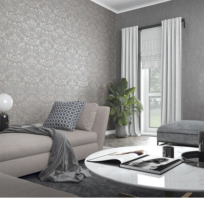 marburg德国现代简约客厅欧式花