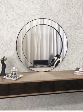 意大利进口墙纸蓝色情人5轻奢法式素色质感深压纹满贴壁纸BM29034