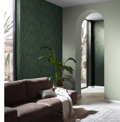 marburg德国现轻奢沙发树叶无妨