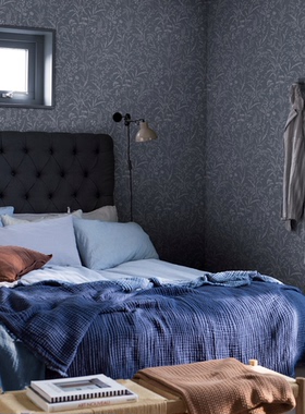 瑞典原装进口borastapeter墙纸斯堪纳维亚风格客厅卧室书房壁纸