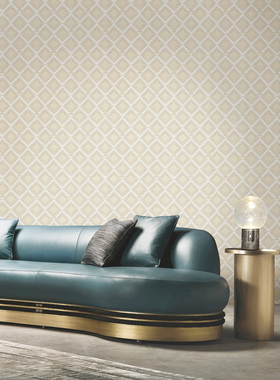 意大利原装进口费雷3欧式轻奢客厅背景墙壁纸 GF62061 GF62063 64