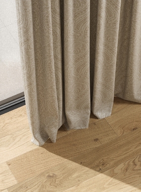 Zimmer Rohde德国原装进口面料Chiswick织物柔和曲线编织窗帘布