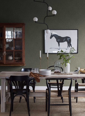 瑞典原装进口borastapeter墙纸现纳维亚风格树叶客厅卧室书房壁纸