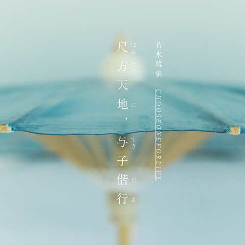 若水杂集汉服古风非遗手工油纸伞