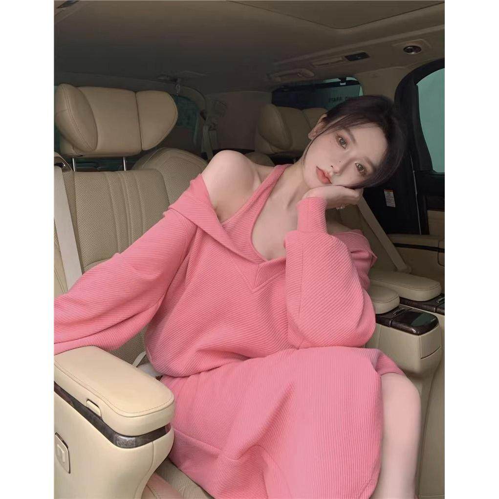 秋季新款洋气减龄显瘦套装女大码卫衣遮肉两件套连衣裙子胖MM女装,女装/女士精品,时尚套装,淘宝优惠券,粉丝福利购,淘宝优惠卷