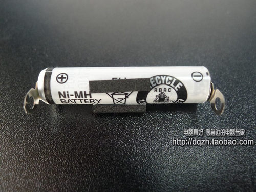原装松下电动牙刷电池EWDM31DM71WDM711DM712K充电电池