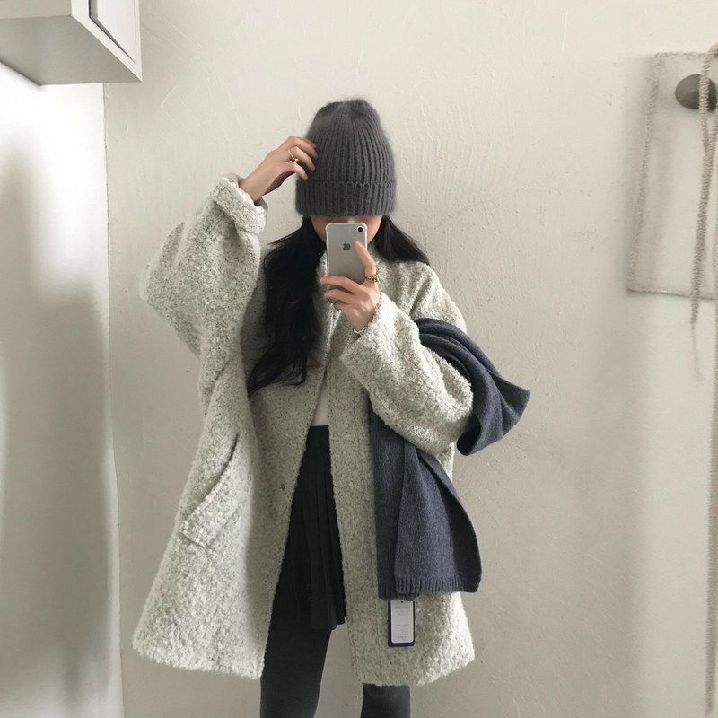 THINK十三行2025新款ounce大衣