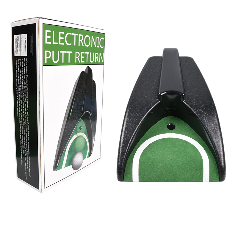 高尔夫自动回球器重力感应