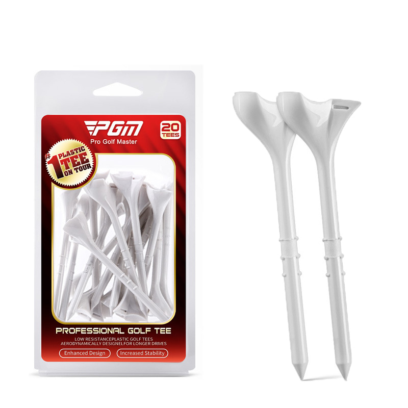 高尔夫球tee10度倾斜式球托