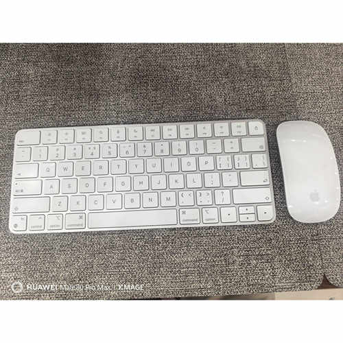 Apple Magic Keyboard妙控键盘Mac键盘苹果键盘办公键盘+鼠标