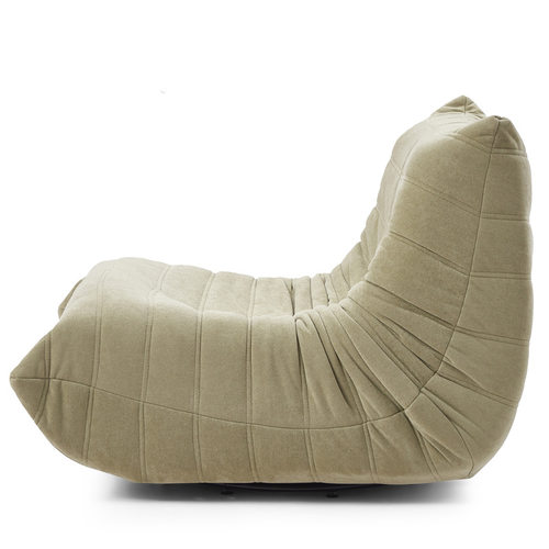 单人灯芯绒民俗艺术可躺可睡客厅