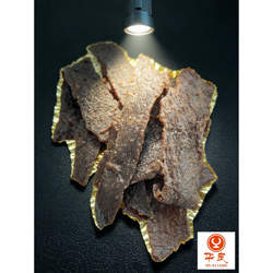 华良手工公平牛肉脯酒老友312克装