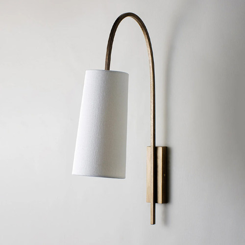 卧室布罩美式复古壁灯物美价廉