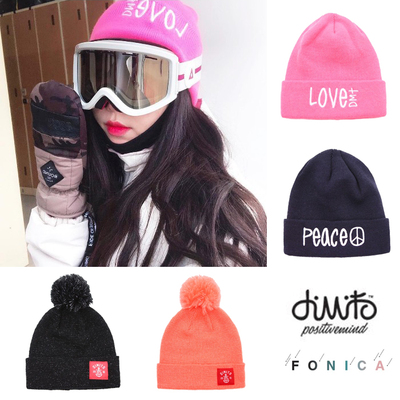 DIMITO滑雪帽子滑雪衣滑雪服滑雪裤冲锋衣裤套装包邮