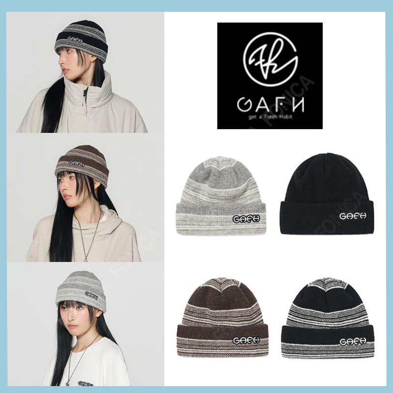 GAFH滑雪针织帽子休闲单板运动帽