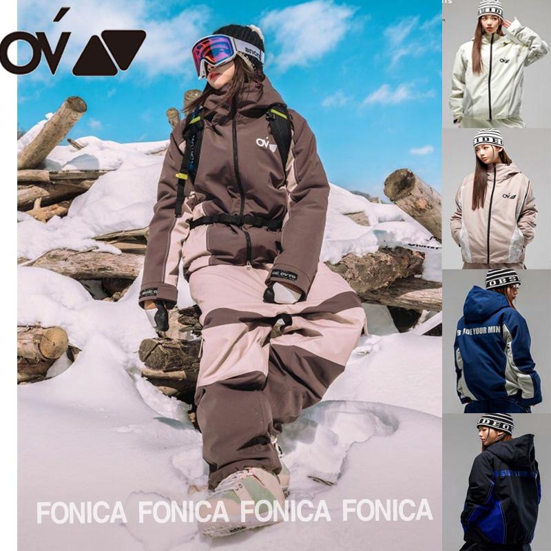 滑雪衣滑雪服OVYO保暖3L