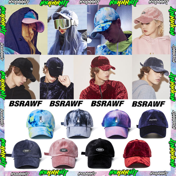 2021BSRABBIT韩国滑雪帽子鸭舌棒球帽户外运动跑步旅游日常休闲服