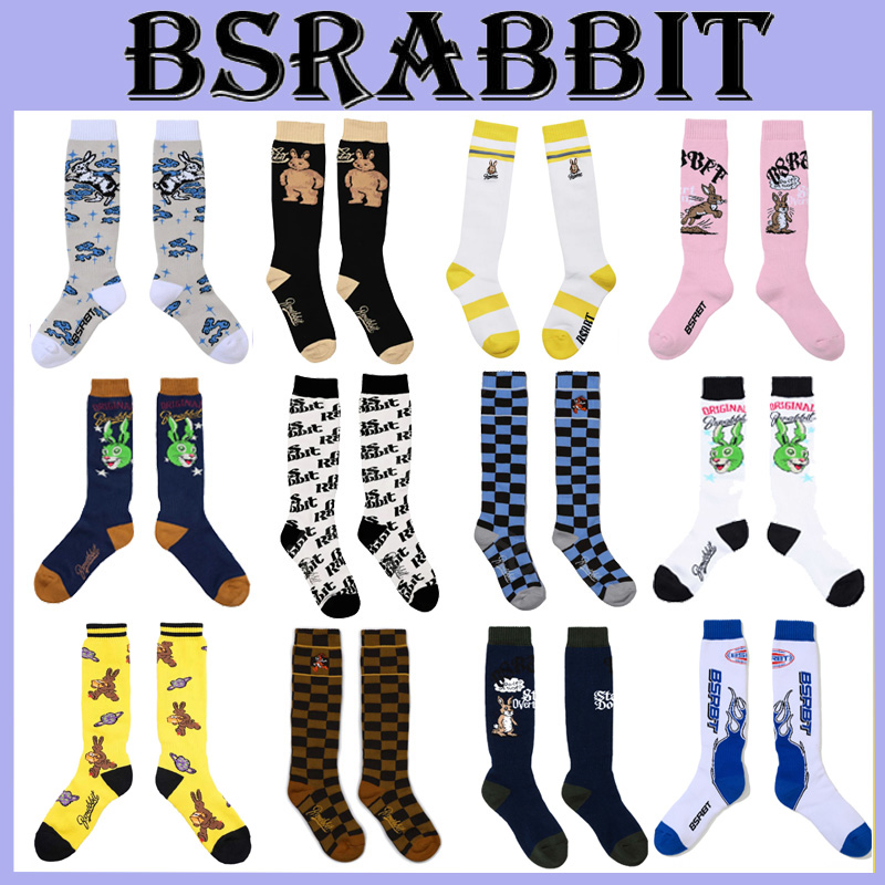 韩国滑雪长款加厚保暖袜子