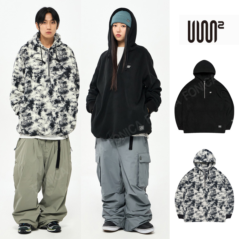 保暖滑雪卫衣USS2防风保暖单板