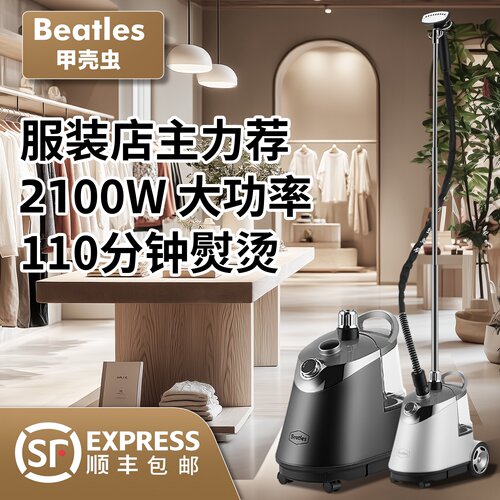 商用大功率蒸汽熨烫机服装店