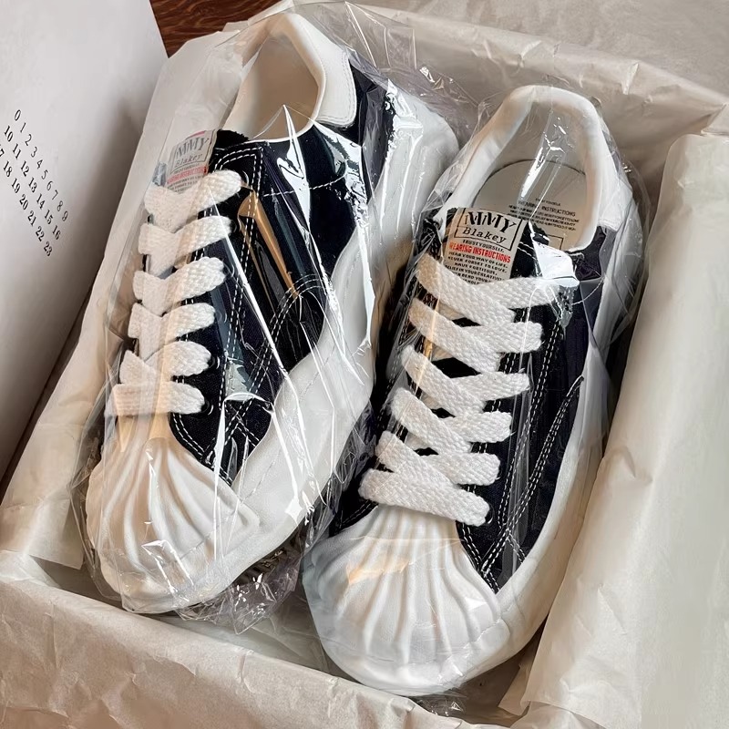 mmy溶解鞋女2025秋季新款