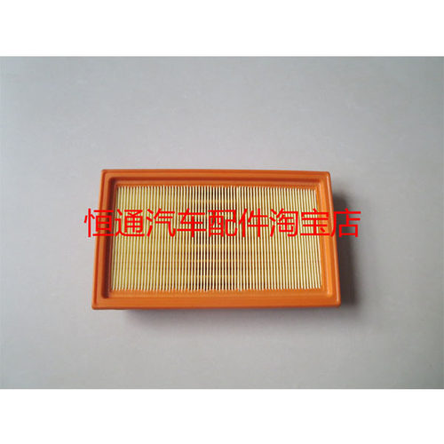 适配东风帅客启辰D50/D60PULS/M50V/R50X/T60 1.6空气滤芯空滤格