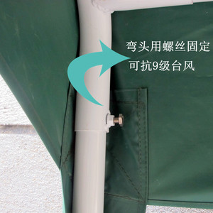 户外汽车遮阳棚商业广告集市A网红欧式帐篷雨棚汽车蓬停车棚o.