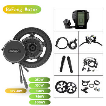 bafang central motor
