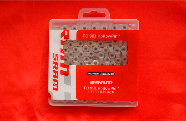 Chaîne de vélo SRAM - Ref 2375111 Image 1