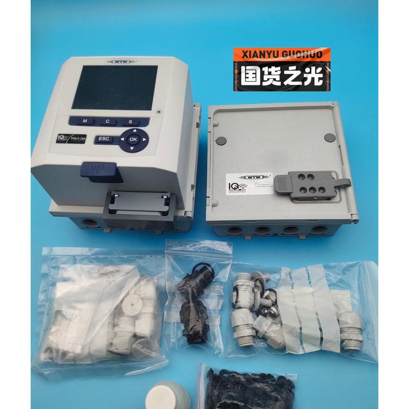 WTW DIQ284变送器+4路Modbus输出，原装全新一