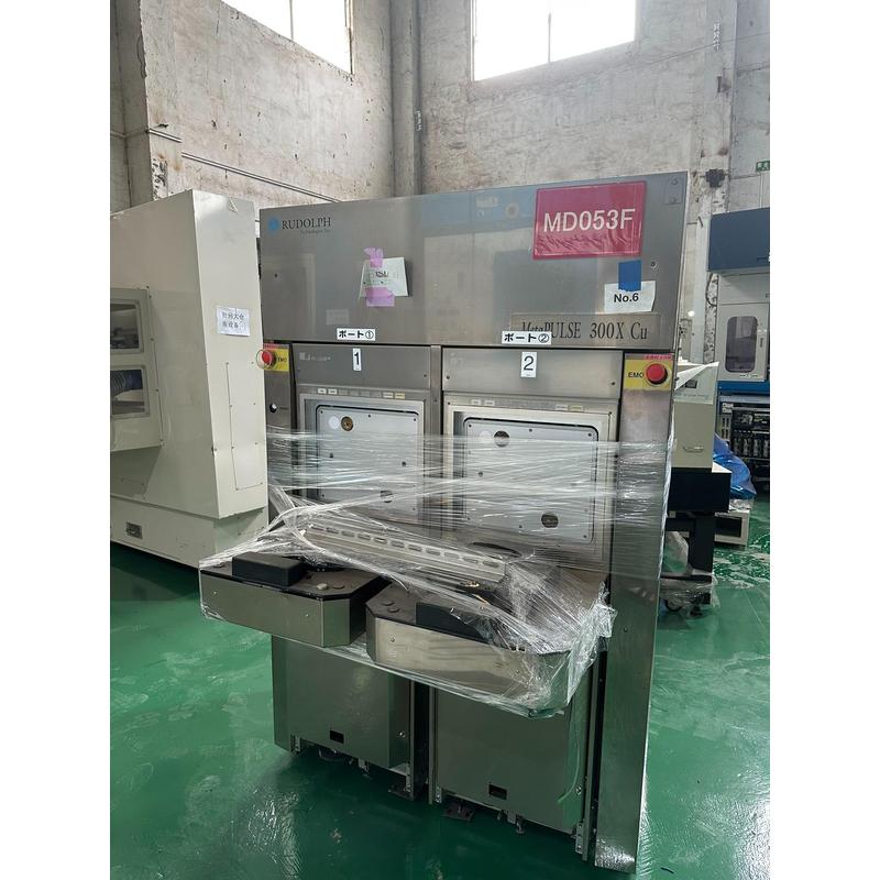 美国RUDOLPH MetaPulse 300XCu晶圆搬运