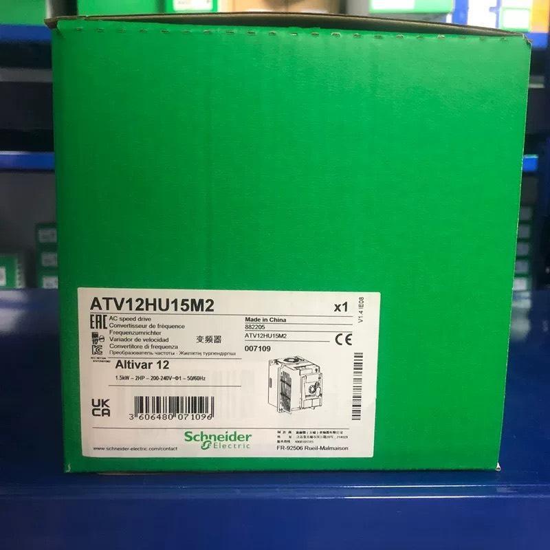 施耐德ATV12H018M2 ATV12HU15M2 ATV