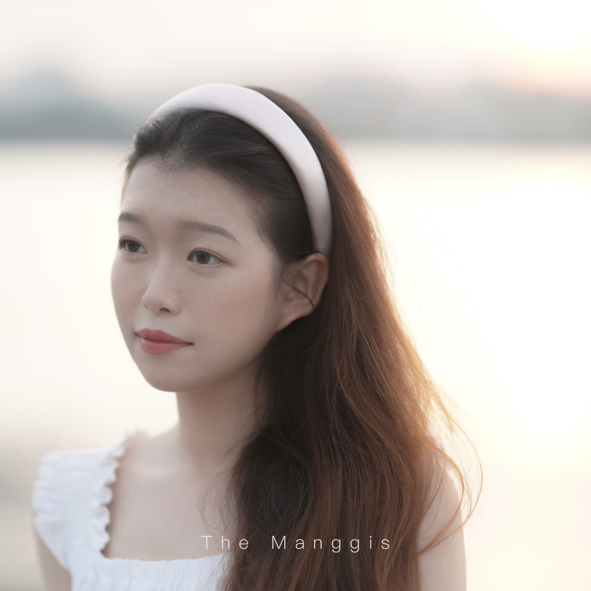 珠光光泽厚发箍垫高颅顶增发亮