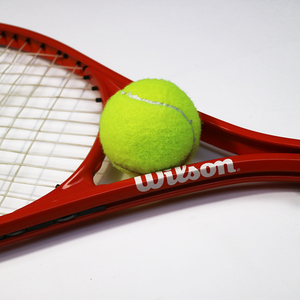 网球耐打 高弹耐磨 单人初学者比赛健身自练 专业训练网球