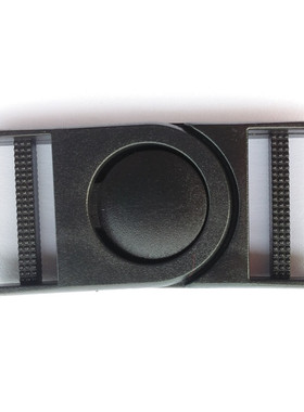 黑色尼龙插扣塑料按扣安全卡扣背包扣箱包配件扣纽扣书包扣书包扣