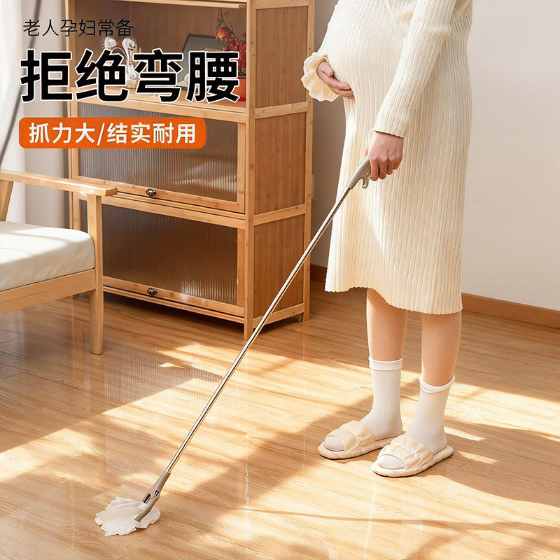 孕妇免弯腰夹子捡东西神器垃圾夹玩具拾物器老人不弯腰孕期取物夹