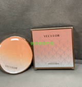 YECLOR钥界琉光四色蜜粉饼隐形毛孔修饰肤色遮瑕定妆实体专柜6.5g