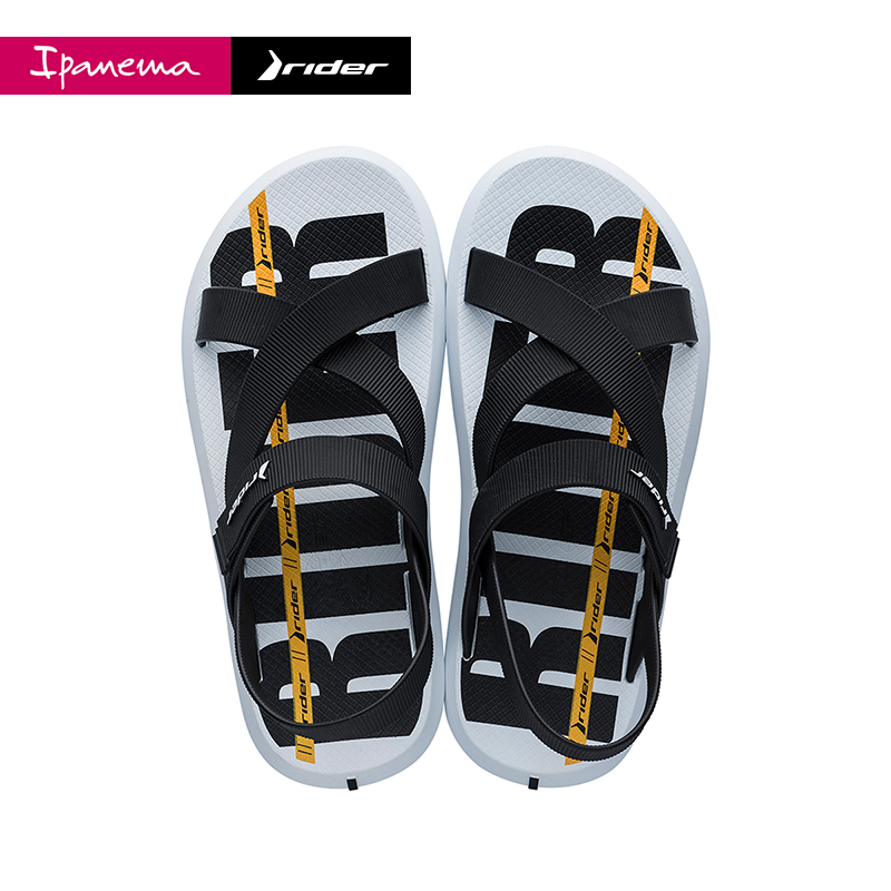 Ipanema/Rider依帕 巴西进口男士凉鞋户外防滑度假沙滩鞋夏季凉拖在类目 流行男鞋, 凉鞋中 - 来自Buy2taobao.com提供专业的淘宝代购服务
