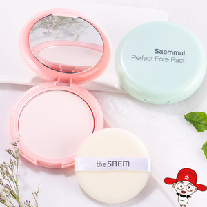 得鲜矿物薄荷粉饼